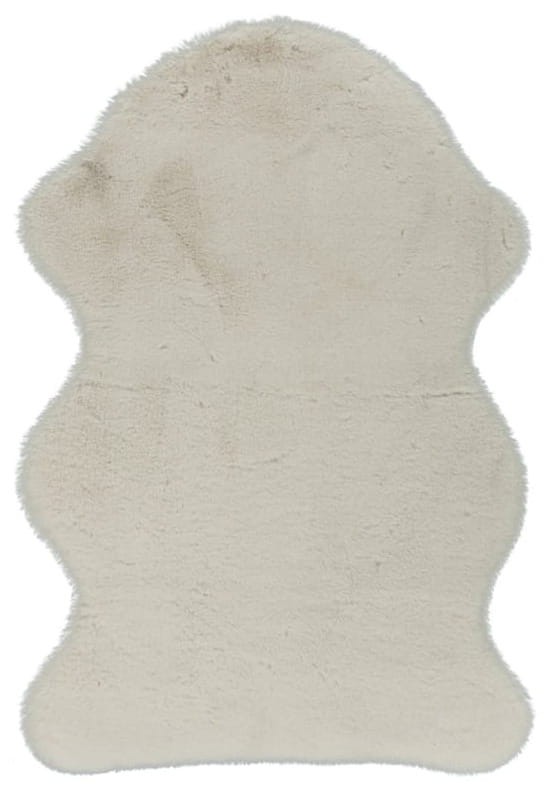 Dywan pluszowy Lalee Hides Cosy COS 500 ivory
