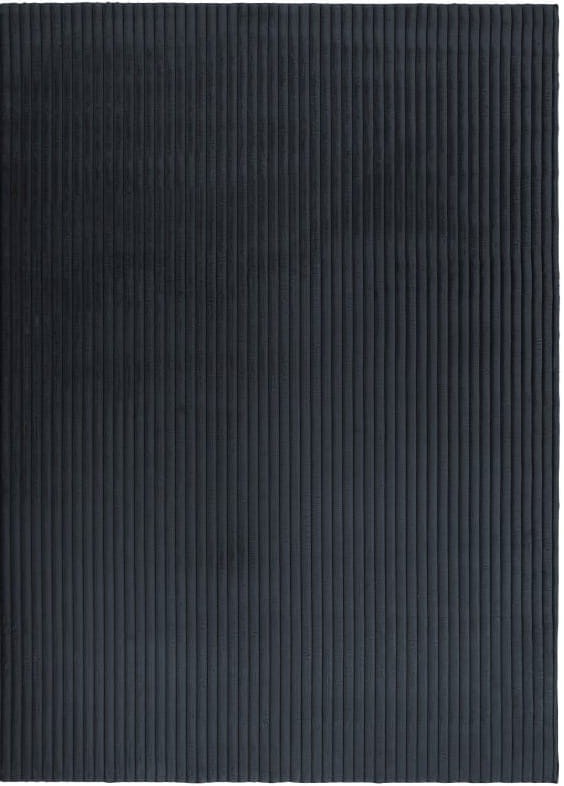 Dywan 3d Lalee Hides Plush PLU 500 grafitowy