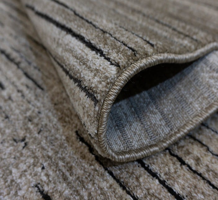 Spód chodnika nowoczesnego Miami 132 beż