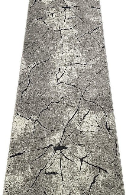 Chodnik nowoczesny Miami 129 szary