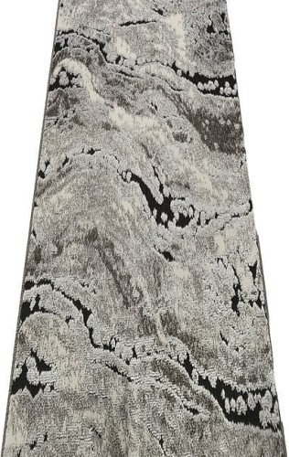 Chodnik nowoczesny Miami Plus 0303 szary