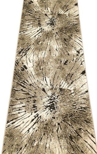 Chodnik nowoczesny Miami Plus 0301 beżowy