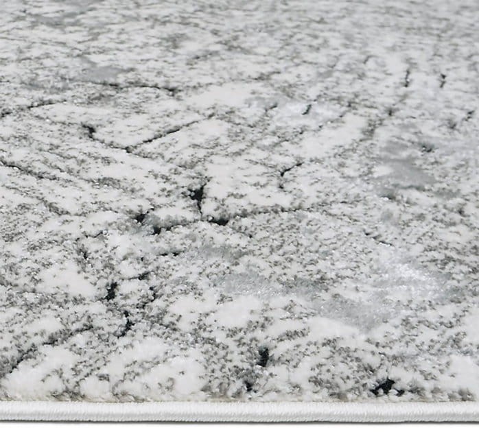 Brzeg chodnika nowoczesnego Miami Plus 0300 szarego