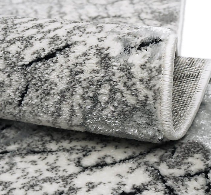 Bok chodnika nowoczesnego Miami Plus 0300 szarego