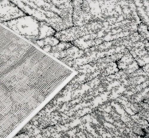 Spód chodnika nowoczesnego Miami Plus 0300 szarego