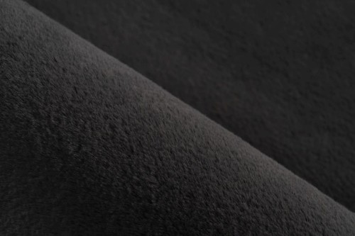 Runo grafitowego dywanu pluszowego Lalee Hides Paradise PAR 400