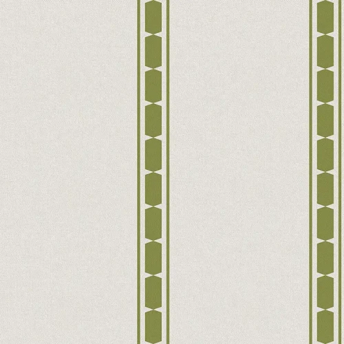 Tapeta w zielone pasy pionowe Arche 39035 Cristiana Masi.webp