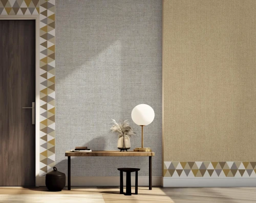 Tapeta pasek dekoracyjny Arche 39093 Cristiana Masi w aranżacji.webp