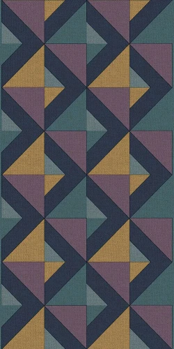 Pasek border dekoracyjny na ścianę Arche 39097 Cristiana Masi.webp