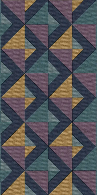 Pasek border dekoracyjny na ścianę Arche 39097 Cristiana Masi.webp