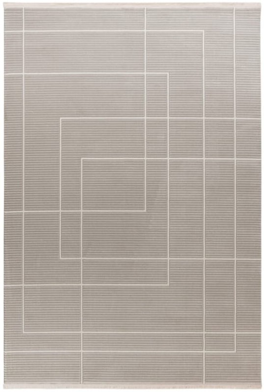 Dywan nowoczesny Lalee Home Elif ELI 401 silver
