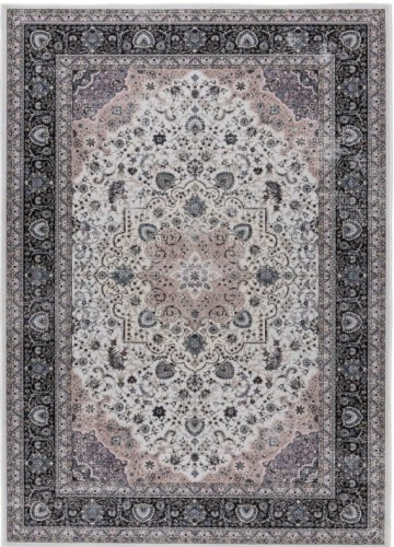 Dywan tradycyjny Lalee Home Dunya DUN 104 kremowy