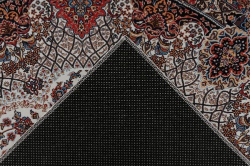 Antypoślizgowy spód dywanu tradycyjnego Lalee Home Dunya DUN 105 multi