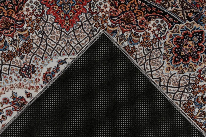 Antypoślizgowy spód dywanu tradycyjnego Lalee Home Dunya DUN 105 multi