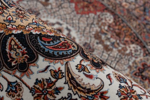 Runo dywanu tradycyjnego Lalee Home Dunya DUN 105 multi