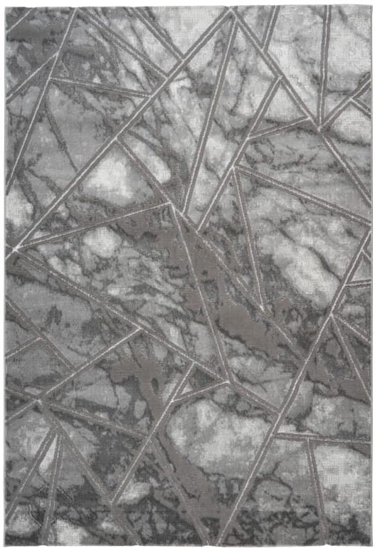 Dywan nowoczesny Lalee Home Marmaris MAS 402 silver
