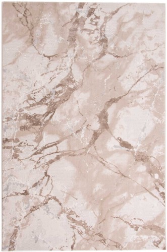 Dywan nowoczesny Dywilan Lila 1 D841B beżowy