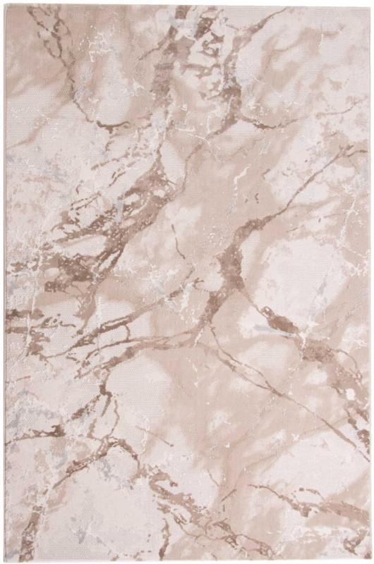 Dywan nowoczesny Dywilan Lila 1 D841B beżowy