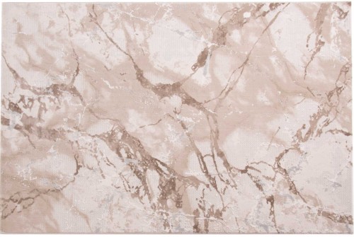 Dywan nowoczesny Dywilan Lila 1 D841B beżowy w poziomie