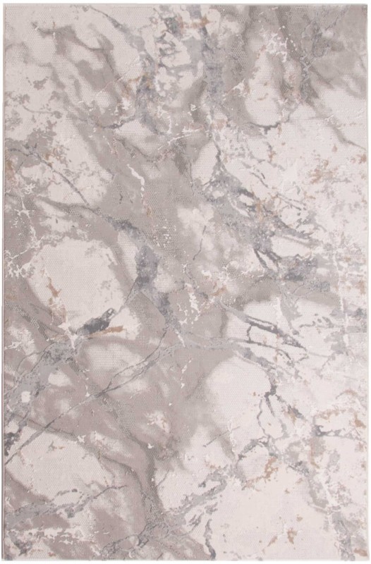 Dywan nowoczesny Dywilan Lila 1 D841B beżowo-szary