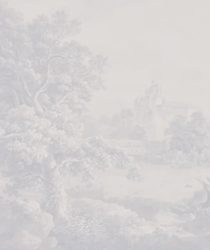 Tapeta Gentle Landscape Wallcolors.webp