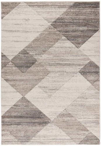 Dywan nowoczesny Lalee Home Trendy Carving TRC 405 beżowo-szary