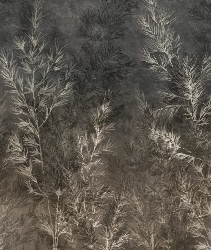 Tapeta Dry Grass Wallcolors.webp