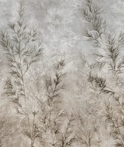 Tapeta Dry Grass Grey.webp