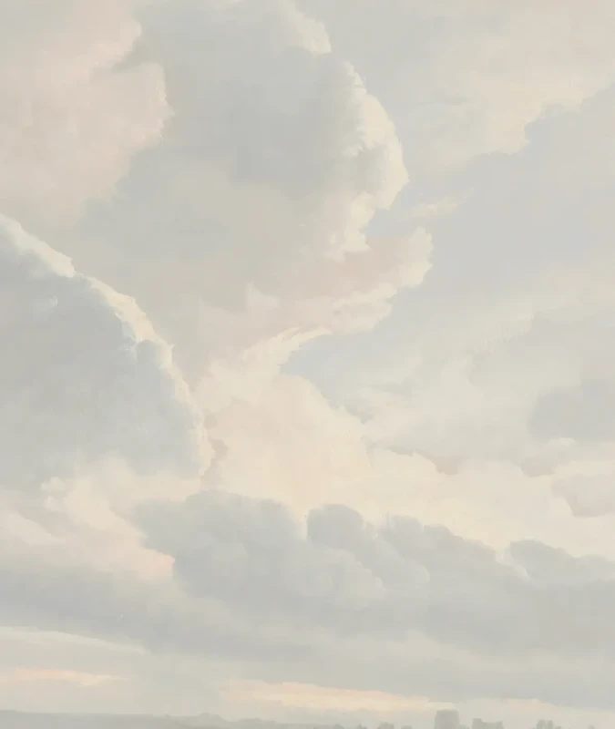 Tapeta Cloudy sky.webp