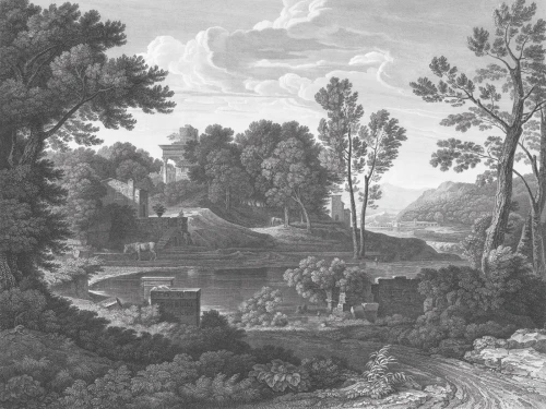 Wizualizacja muralu Ancient Riverside Grove.webp
