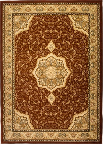 Dywan Yesemek 5071a brown