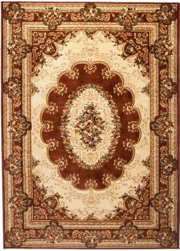 Dywan tradycyjny Yesemek 5889A brown