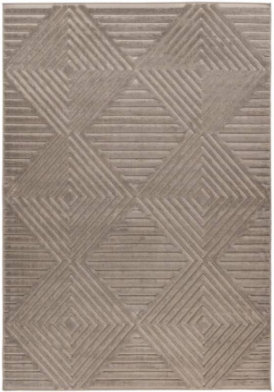 Dywan zewnętrzny Lalee In-and Outdoor Viva VIV 402 silver