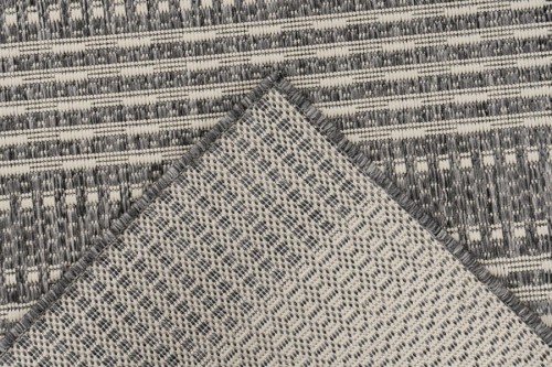 Spód dywanu zewnętrznego Lalee In-and Outdoor CasaCAS 601 silver