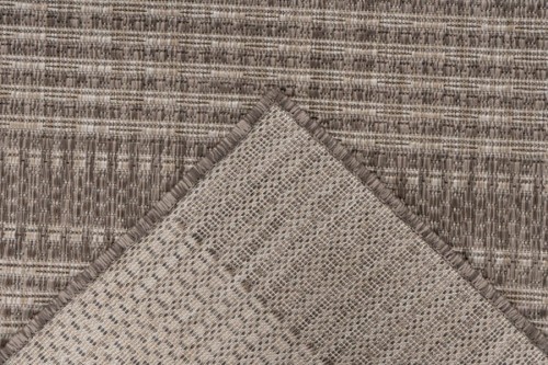Spód dywanu zewnętrznego Lalee In-and Outdoor Casa CAS 601 taupe