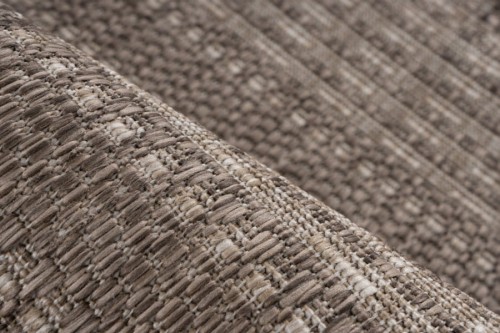 Runo dywanu zewnętrznego Lalee In-and Outdoor Casa CAS 601 taupe