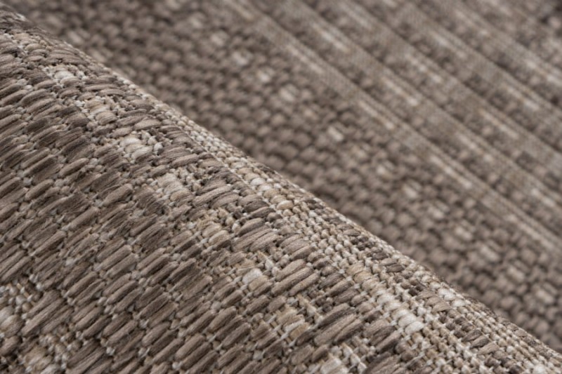 Runo dywanu zewnętrznego Lalee In-and Outdoor Casa CAS 601 taupe