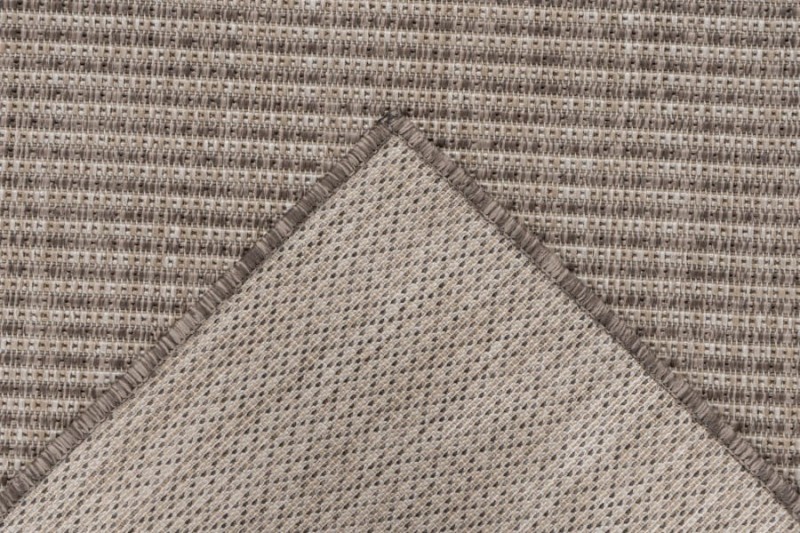 Spód dywanu zewnętrznego Lalee In-and Outdoor Casa CAS 602 taupe