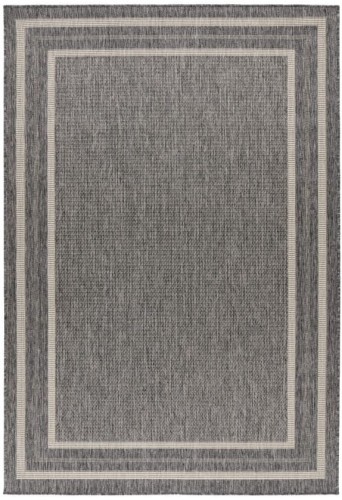 Dywan zewnętrzny Lalee In-and Outdoor Casa CAS 603 silver