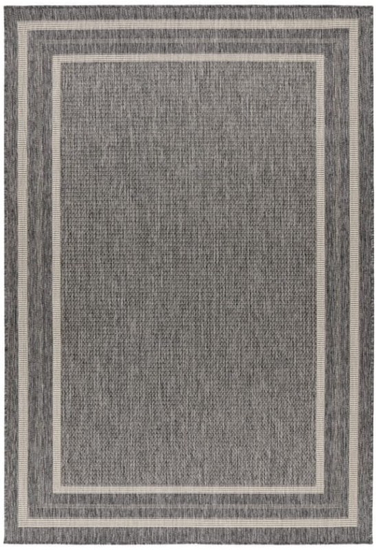 Dywan zewnętrzny Lalee In-and Outdoor Casa CAS 603 silver
