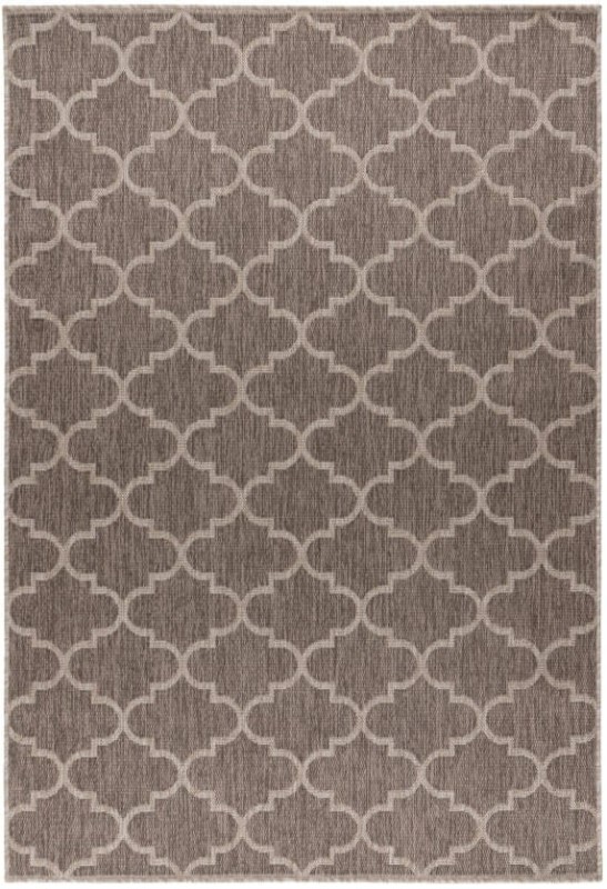 Dywan zewnętrzny Lalee In-and Outdoor Casa CAS 604 taupe
