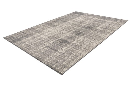 Rzut z boku na Dywan zewnętrzny vintage Lalee In-and Outdoor Casa CAS 606 silver