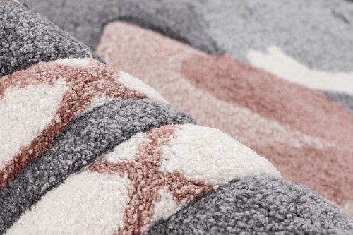 Runo dywanu dziecięcego 3d Lalee Kids Happy HAP 304 multi