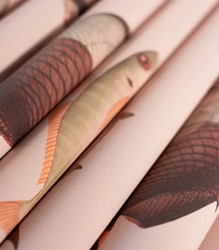 Tapeta Under the Sea Pink detal.webp