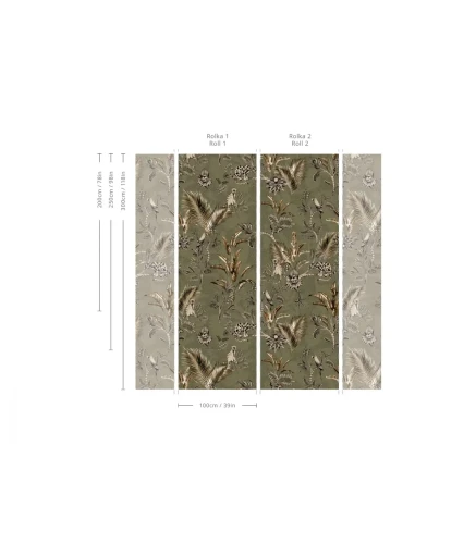 Wymiary tapety Jungle Team.webp