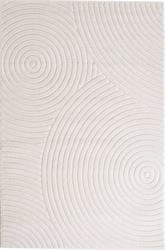 Dywan 3d Dywilan Juno 6 D798AW cream