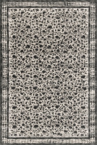 Dywan wełniany Agnella Agnus Classic grafit (binding)