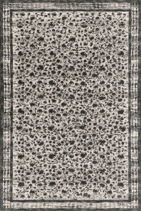 Dywan wełniany Agnella Agnus Classic grafit (binding)      