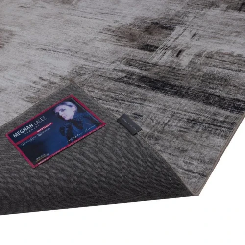 Antypoślizgowy spód beżowego dywanu vintage Obsession Avantgarde AVG 102