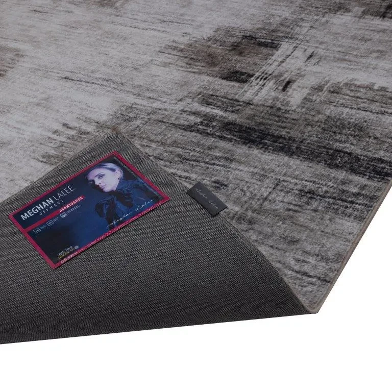 Antypoślizgowy spód beżowego dywanu vintage Obsession Avantgarde AVG 102